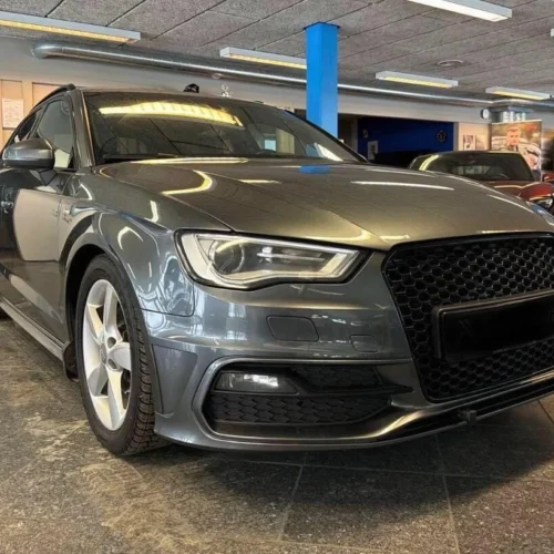 Audi A3 Année 2013