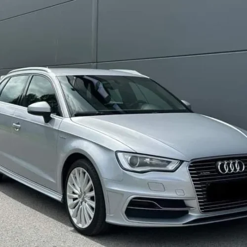 Audi A3 Année :2014