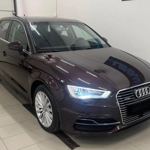 Audi A3 Année : 2016