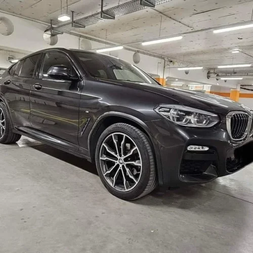 BMW X4 xDrive Année : 2019