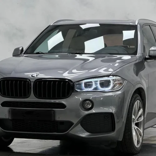 BMW X5 Année : 2014