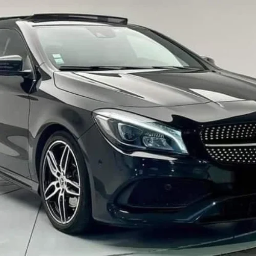 MERCEDES CLASSE CLA