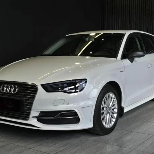 Audi A3 Année : 2016