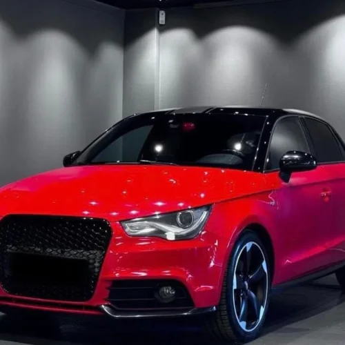 Audi A1 Année : 2013