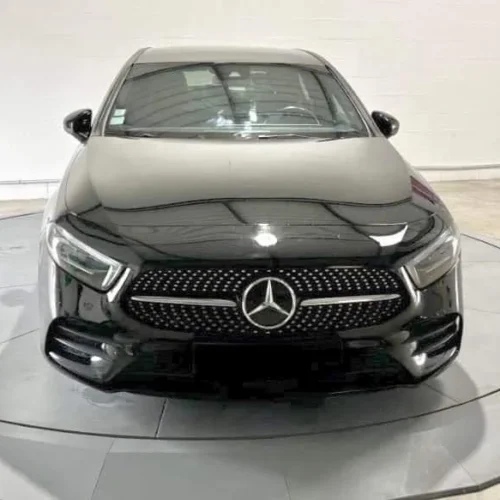 MERCEDES CLASSE A Année 2019