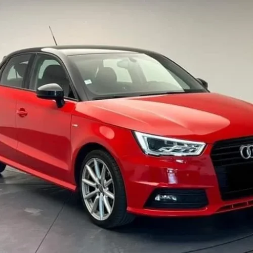 Audi A1 Année : 2018