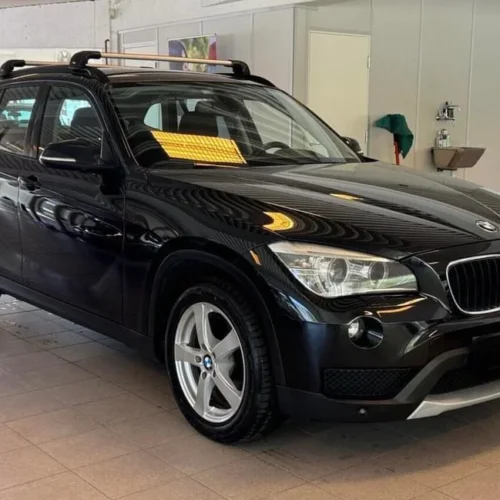 BMW X1 Année : 2013