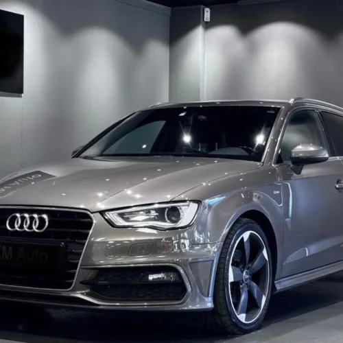 Audi A3 Année : 2014