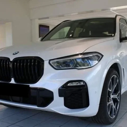 BMW X5 Année modèle : 2020