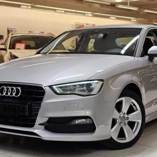 Audi A3 Année : 2015