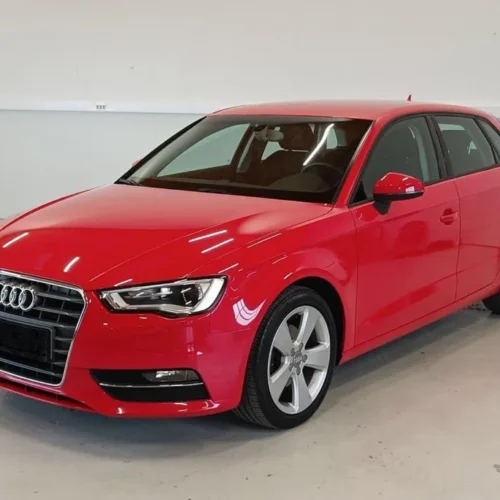 Audi A3 Année : 2014