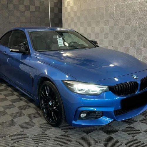 BMW 420d xDrive Année : 2020