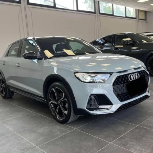 Audi A1 30 TFSI S tronic Allstreet Année : 2023