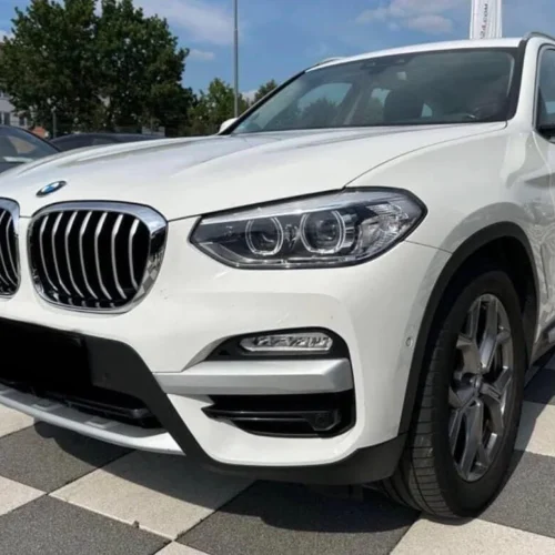 BMW X3 xDrive Année : 2019