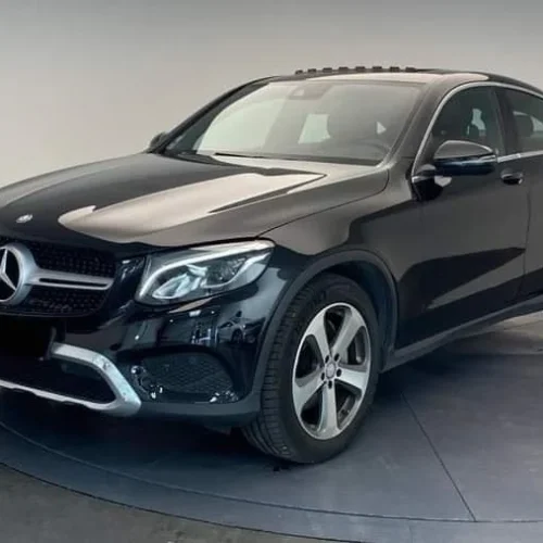 MERCEDES GLC COUPE 220 d