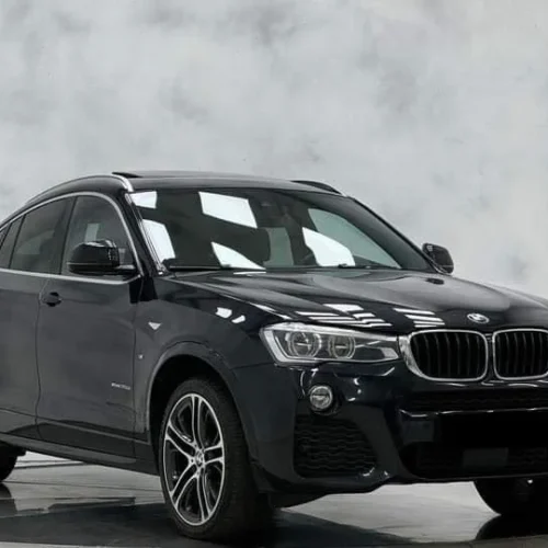 BMW X4 Année: 2016