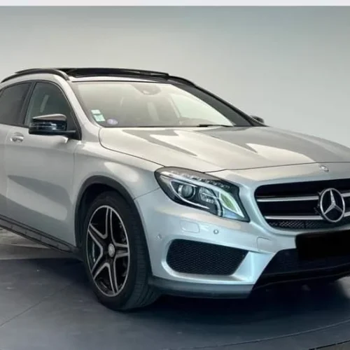 MERCEDES CLASSE GLA 2015