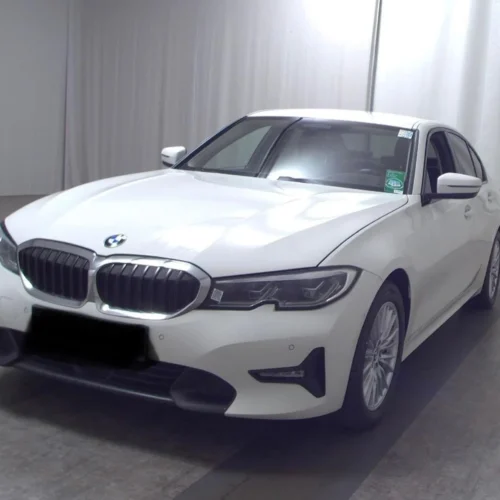 BMW 330d Année: 2020