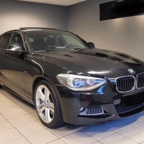 BMW Série 1 Année : 2014