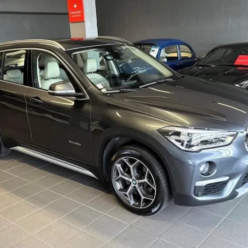 BMW X1 Année : 2017