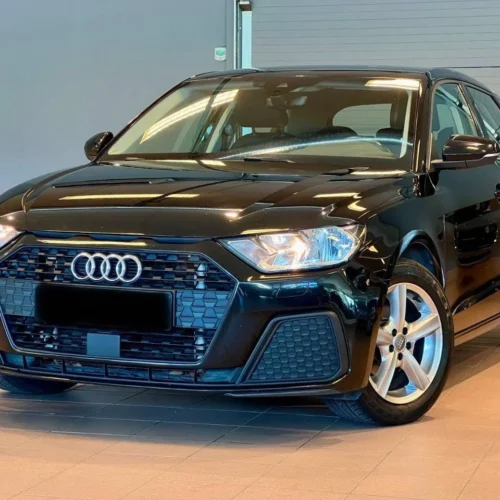 Audi A1 Année : 2019