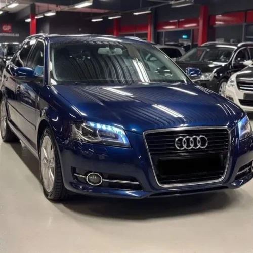 Audi A3 Année : 2013 