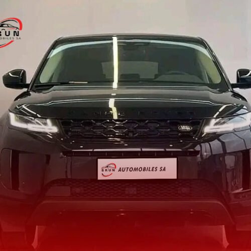 Land Rover Range Rover Evoque 2.0 D200 mHEV SE Année :2023