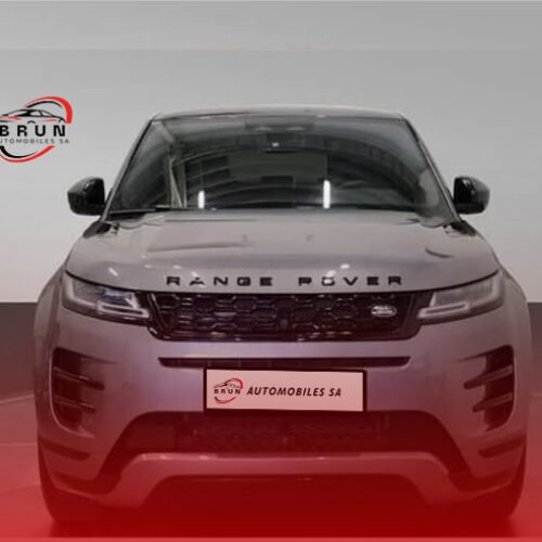 Land Rover Range Rover Evoque 2021