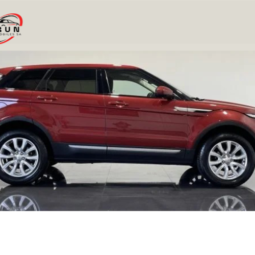 LAND ROVER RANGE ROVER EVOQUE 2.2 TD4 DYNAMIQUE 2014