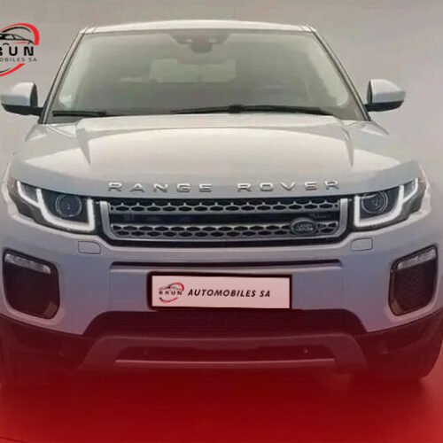 LAND ROVER RANGE ROVER EVOQUE Mark VI eD4 150 BVM Puro 2018