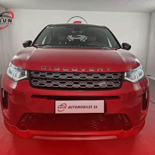 Land Rover Discovery Sport D240 R-Dynamic SE 2020