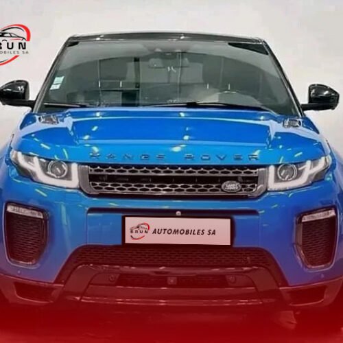 RANGE ROVER Evoque 2.0 TD4 180 BVA ÉDITION LANDMARK / TOIT OUVRANT