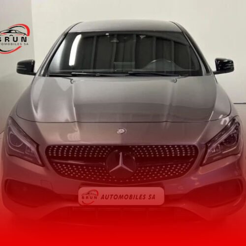 Mercedes-Benz CLA 2017