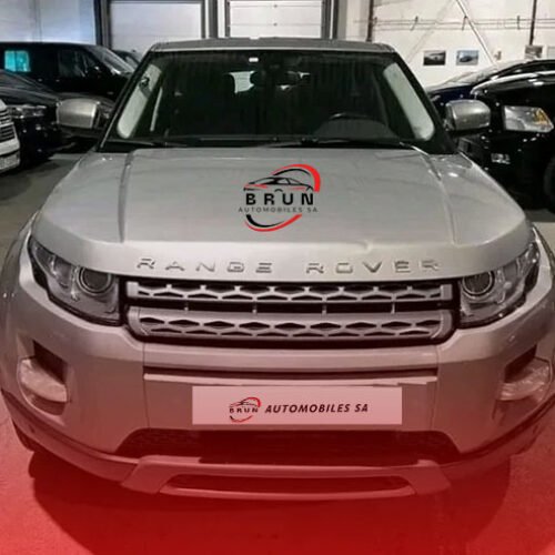 Evoque Range Rover 2.2 / Land Rover 2013