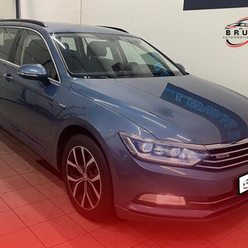 Volkswagen Passat Année : 2018