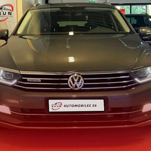 Volkswagen Passat Année : 2017