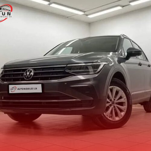 Volkswagen Tiguan Année 2021