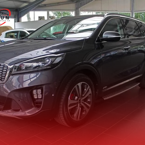 Kia Sorento CRDi AWD Année : 11/2018