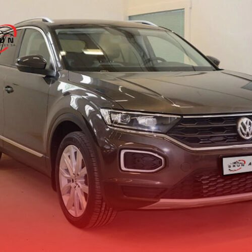 Volkswagen T-Roc Année : 2019