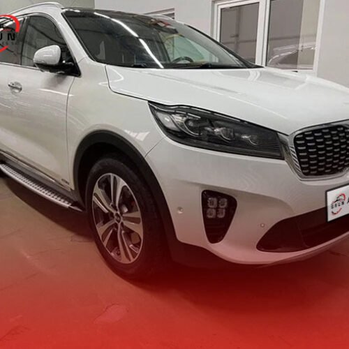 Kia Sorento Année : 09/2019