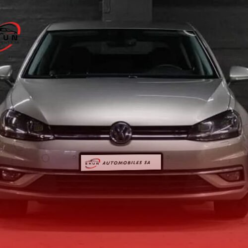 Volkswagen Golf TSI 1.0 ACC++ Année 2017