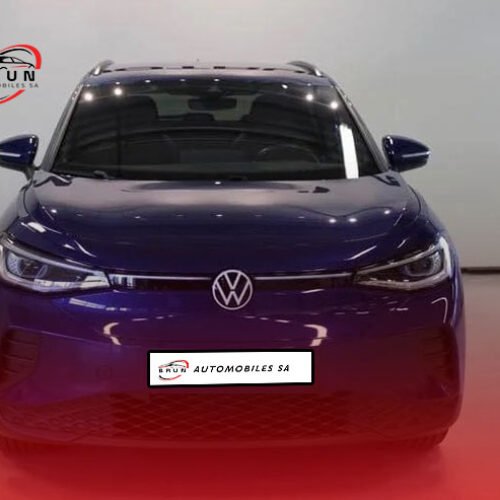 Volkswagen ID.4 Année : 2022