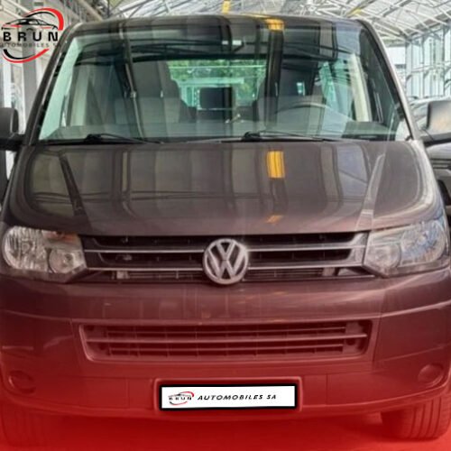 Volkswagen Multivan Année : 2011