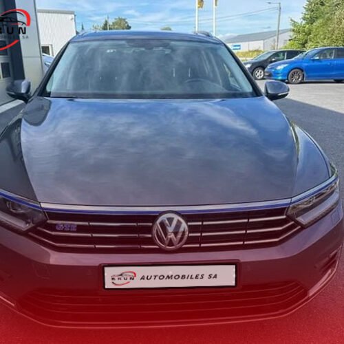 Volkswagen Passat 1.4-218 ch GTE Automatique