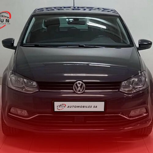 Volkswagen Polo Année : 2015