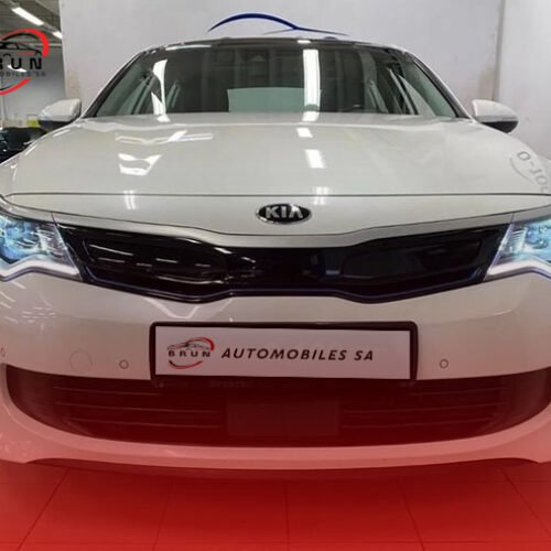 Kia Optima Année : 2017