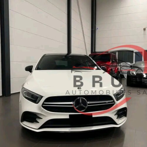 MERCEDES-BENZ A 35 AMG 4Matic