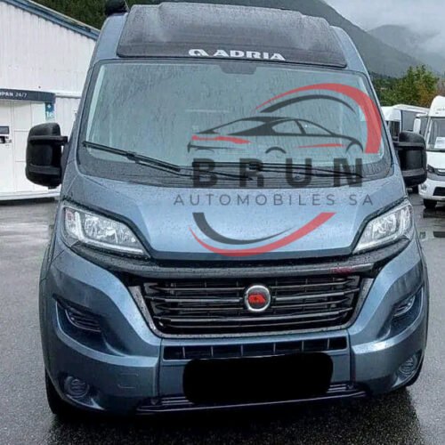 FIAT 2.3 180 CH Adria Twin 640 SPB family